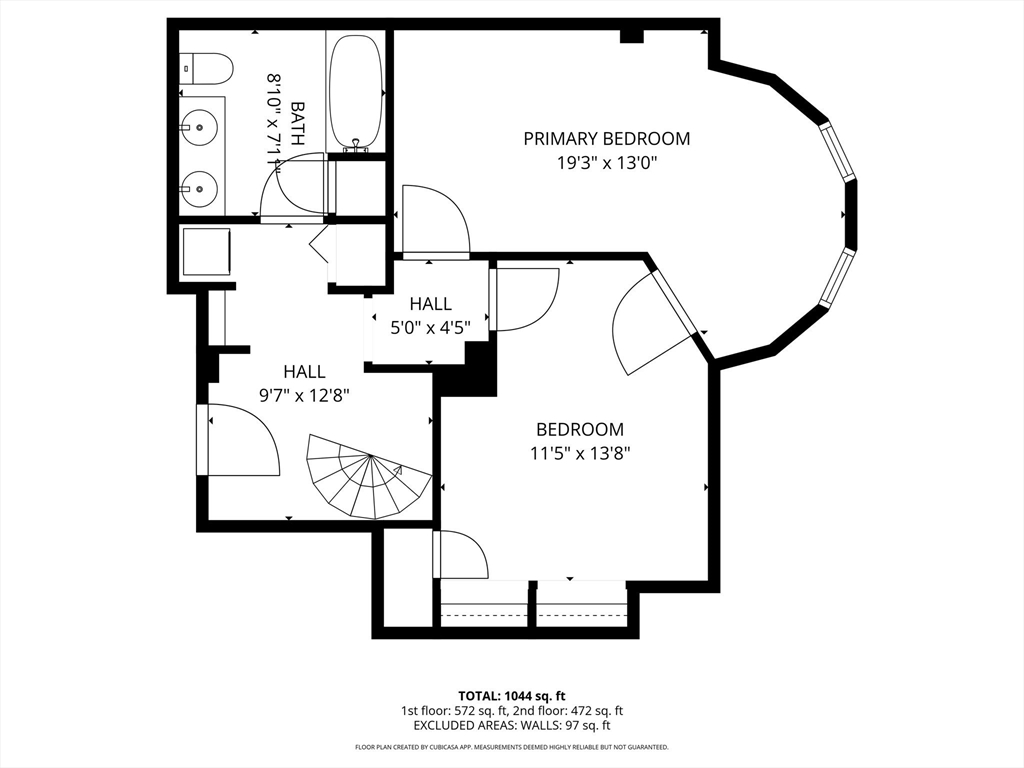 103 Gainsborough # 104