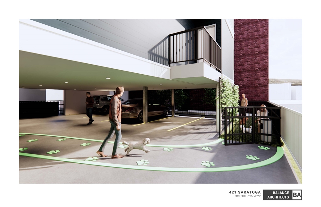 421 Saratoga # 201