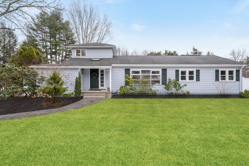 2 Stagecoach Rd
