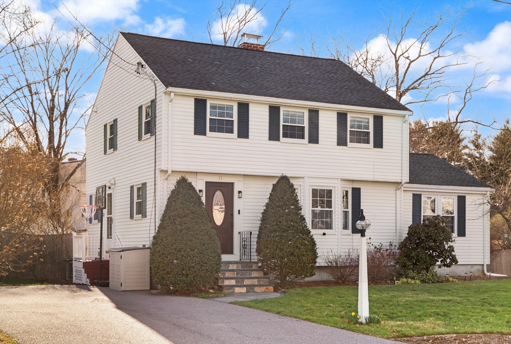 11 Hoover Rd