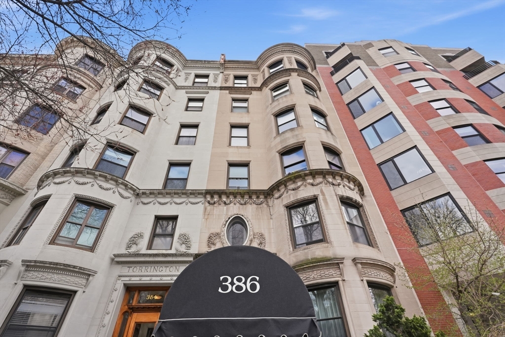 386 Commonwealth Ave # 61
