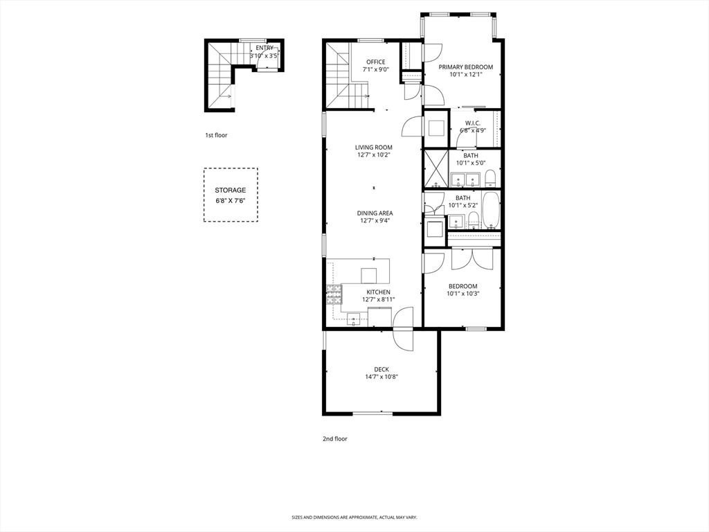134 Heath St # 3