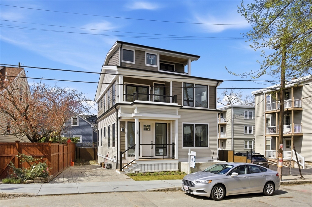 24 Newell St