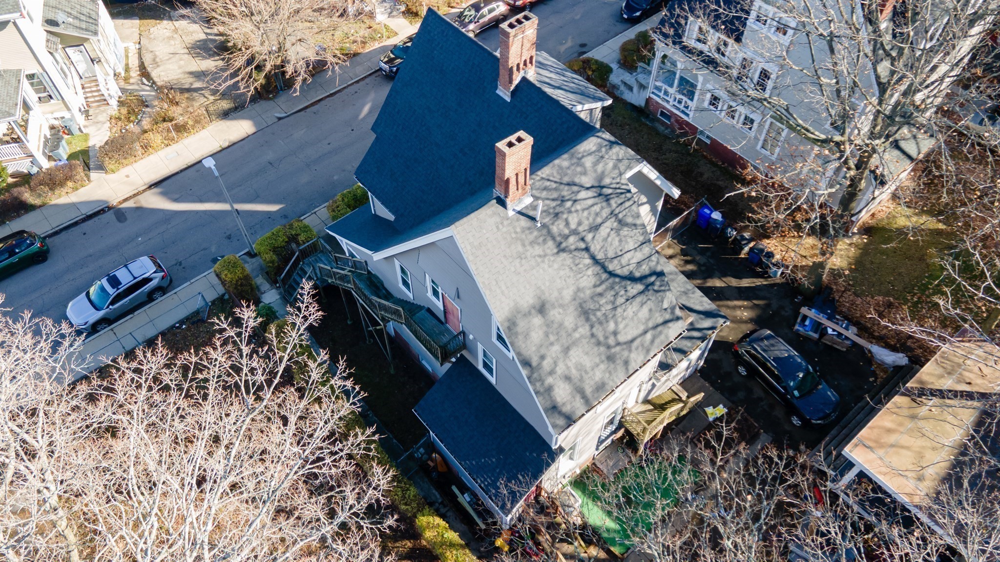 3 Ware St