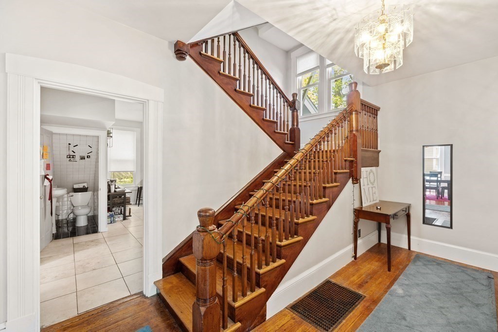 3 Ware St