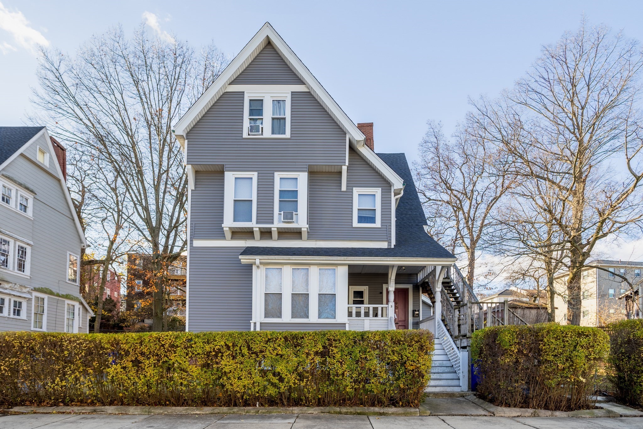3 Ware St