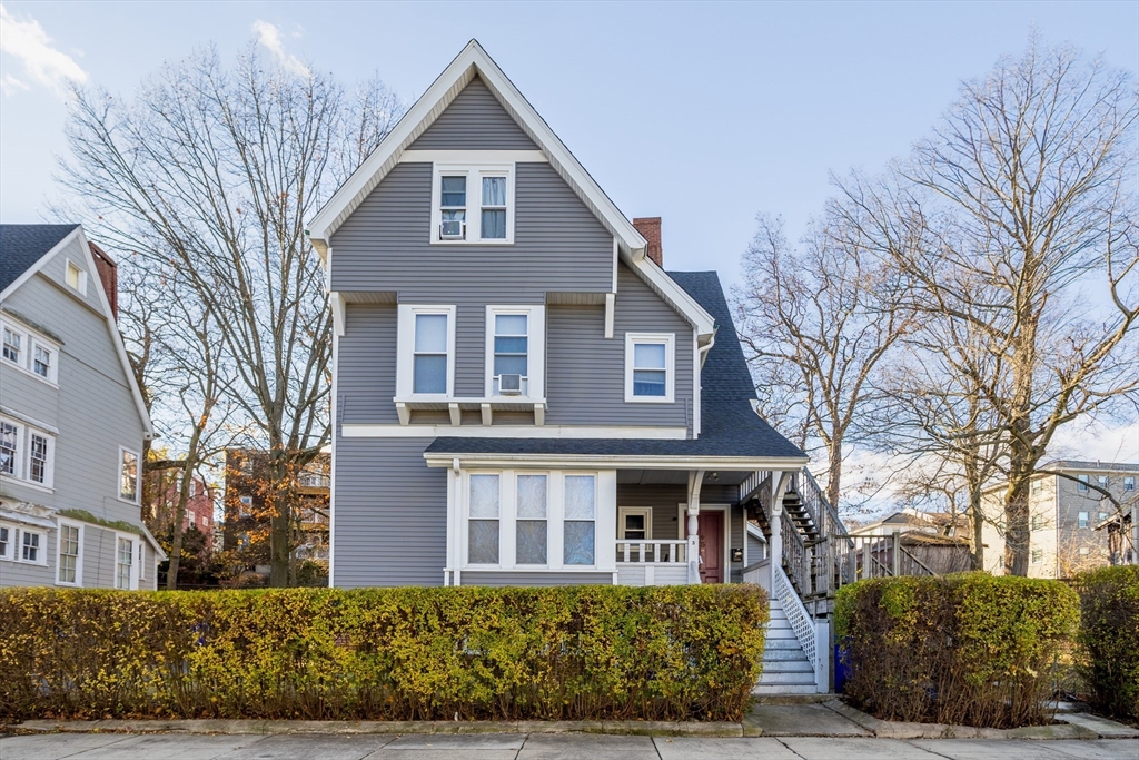 3 Ware St