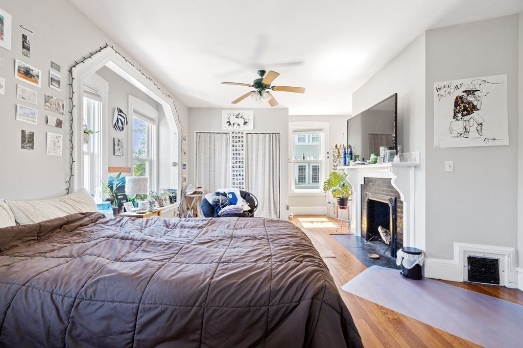 3 Ware St