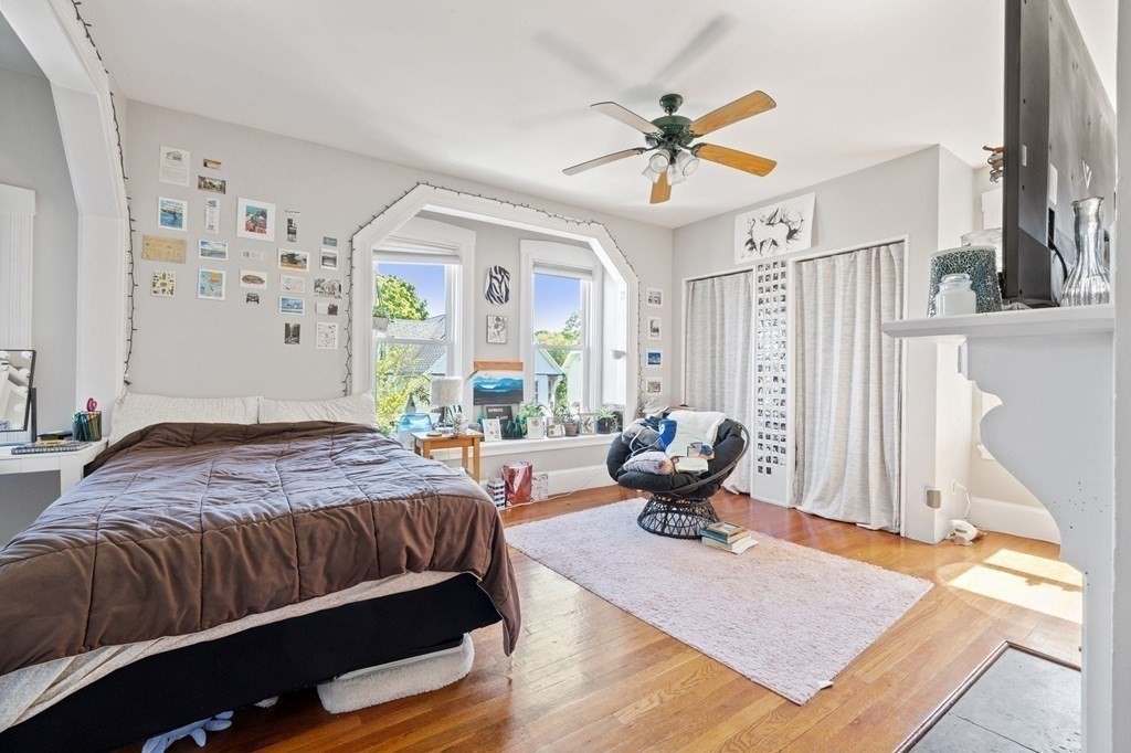 3 Ware St