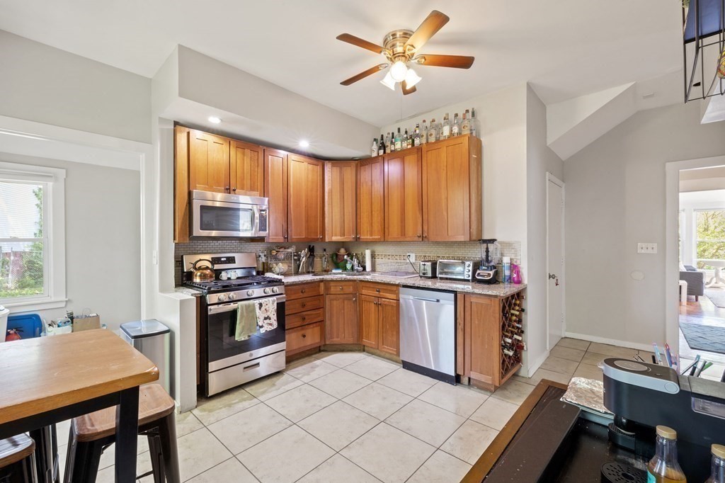 3 Ware St