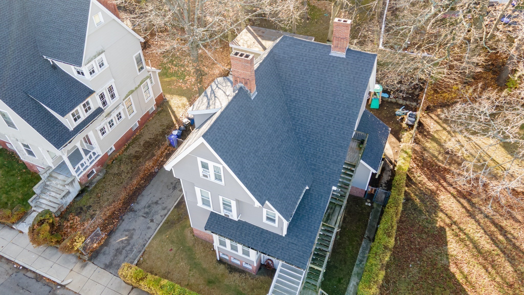 3 Ware St