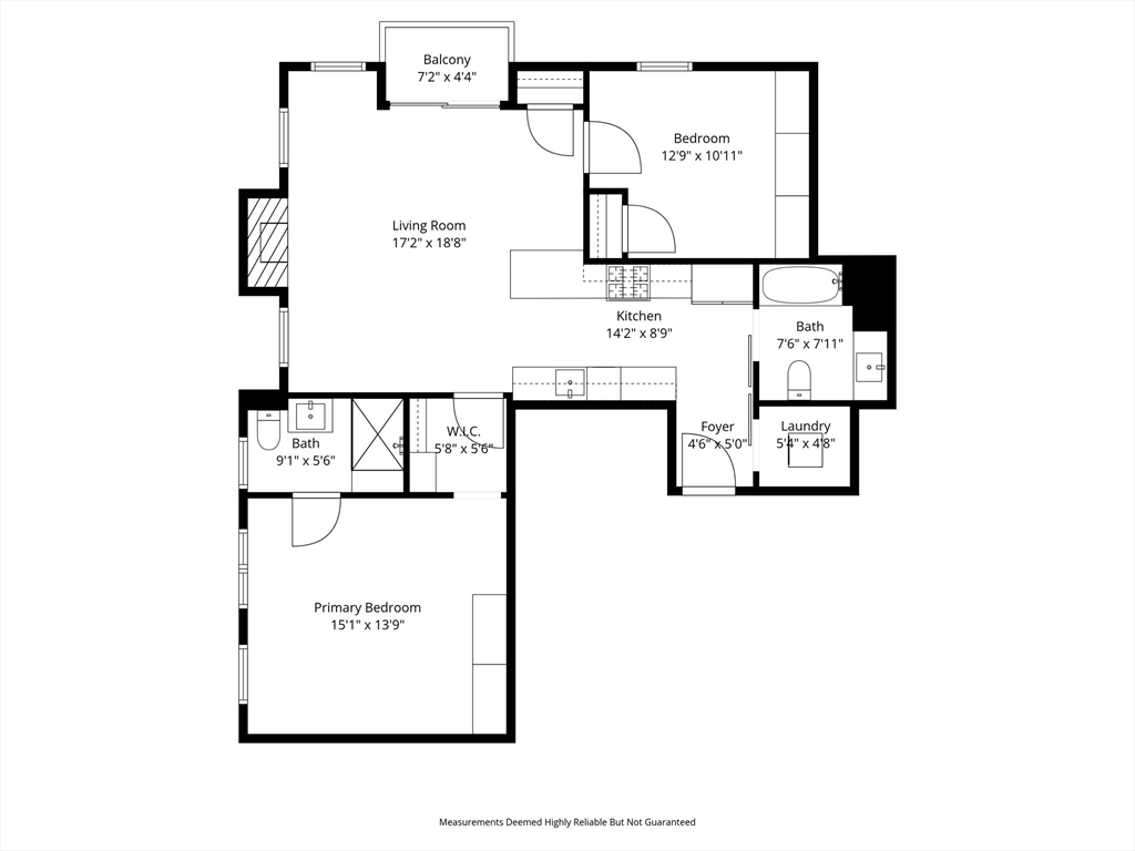 186 Paris St # 1