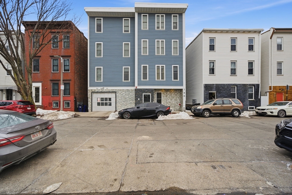186 Paris St # 1