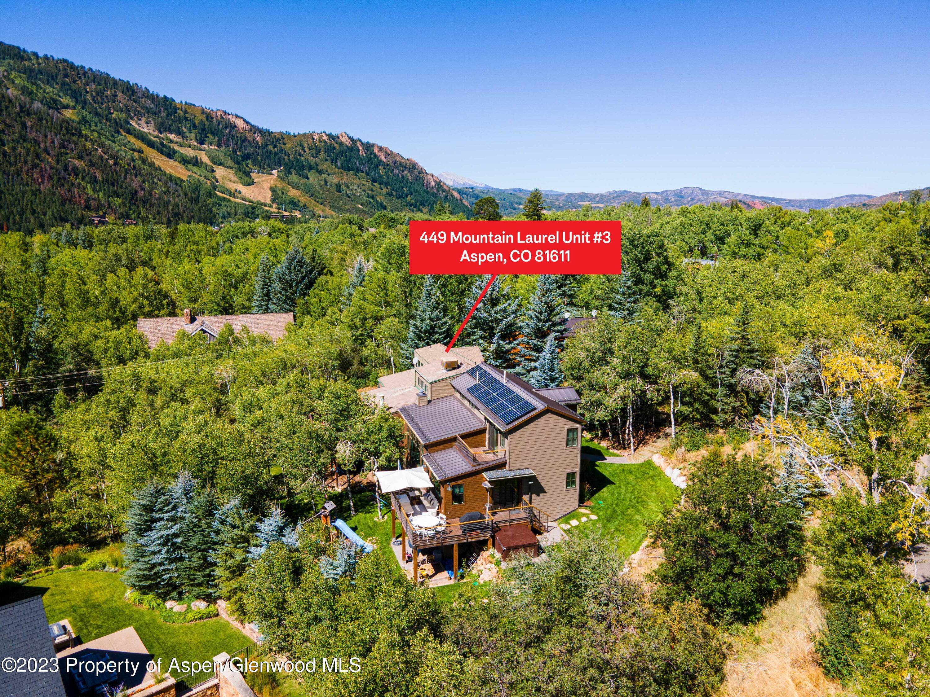 449 Mountain Laurel Drive, Unit 3