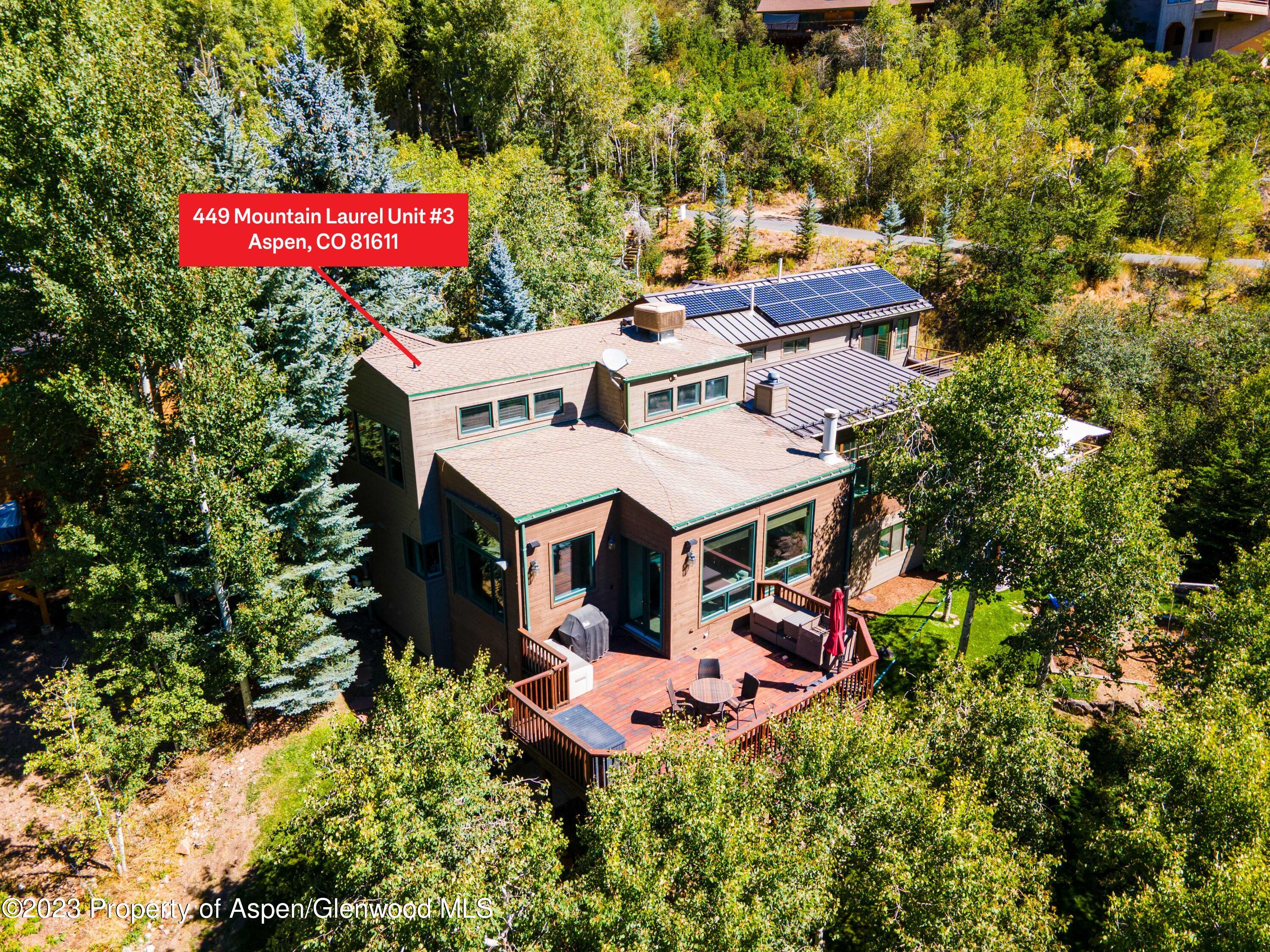 449 Mountain Laurel Drive, Unit 3