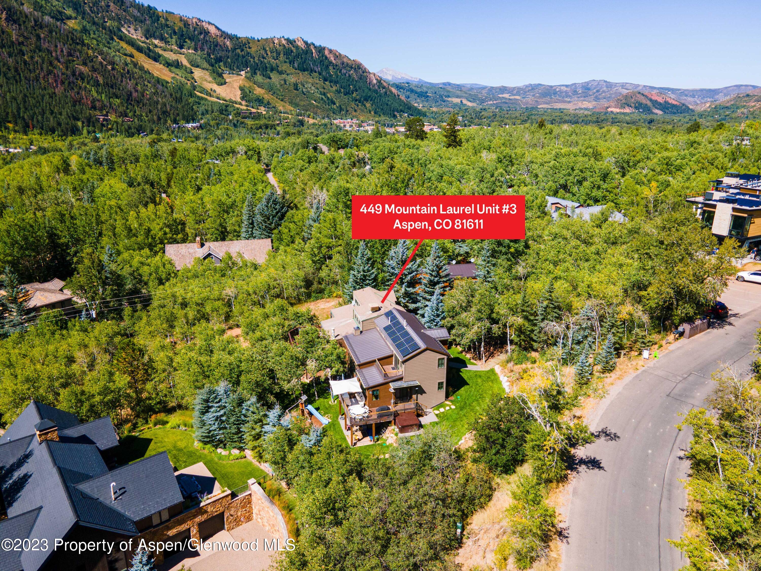 449 Mountain Laurel Drive, Unit 3