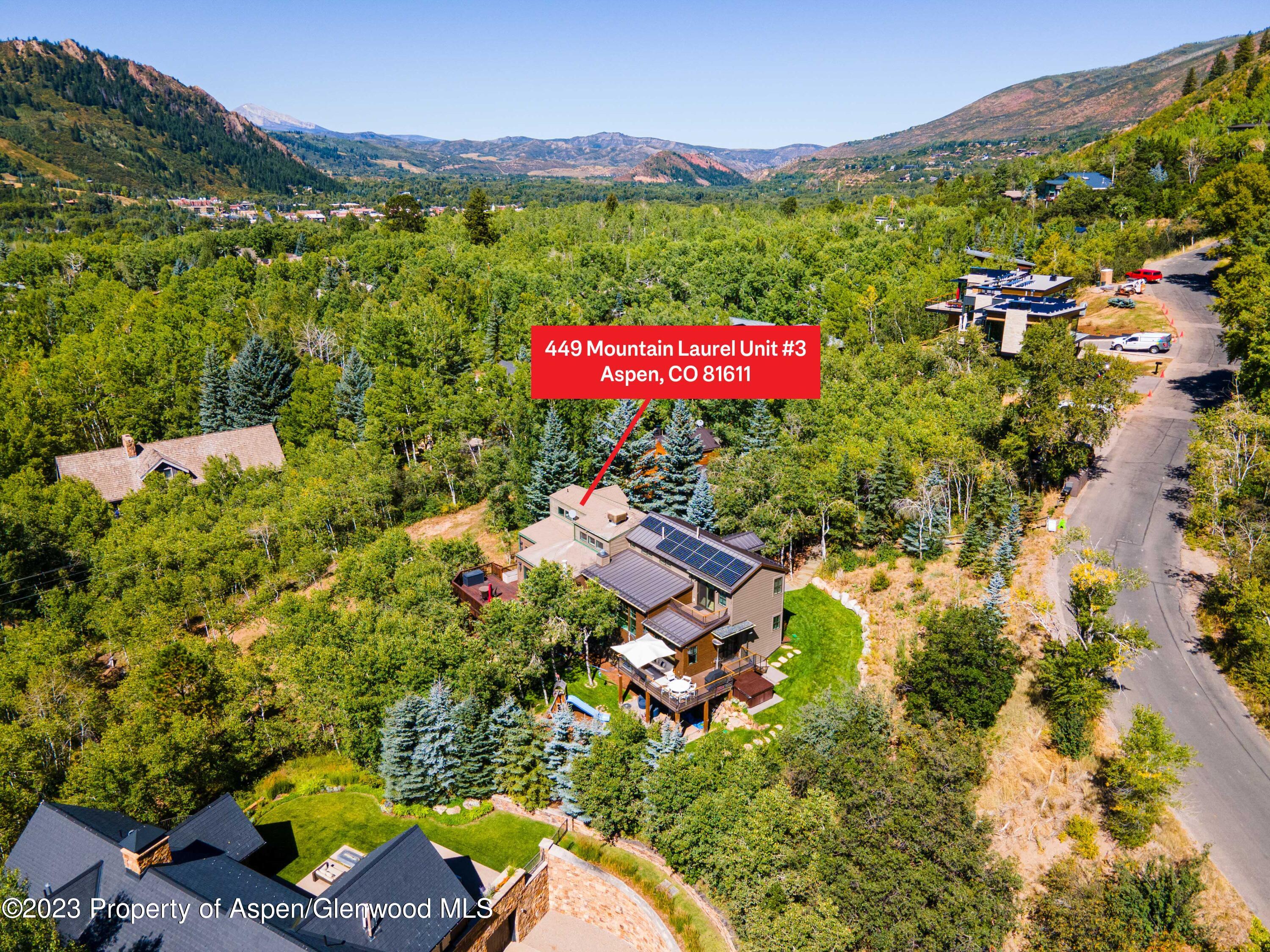 449 Mountain Laurel Drive, Unit 3