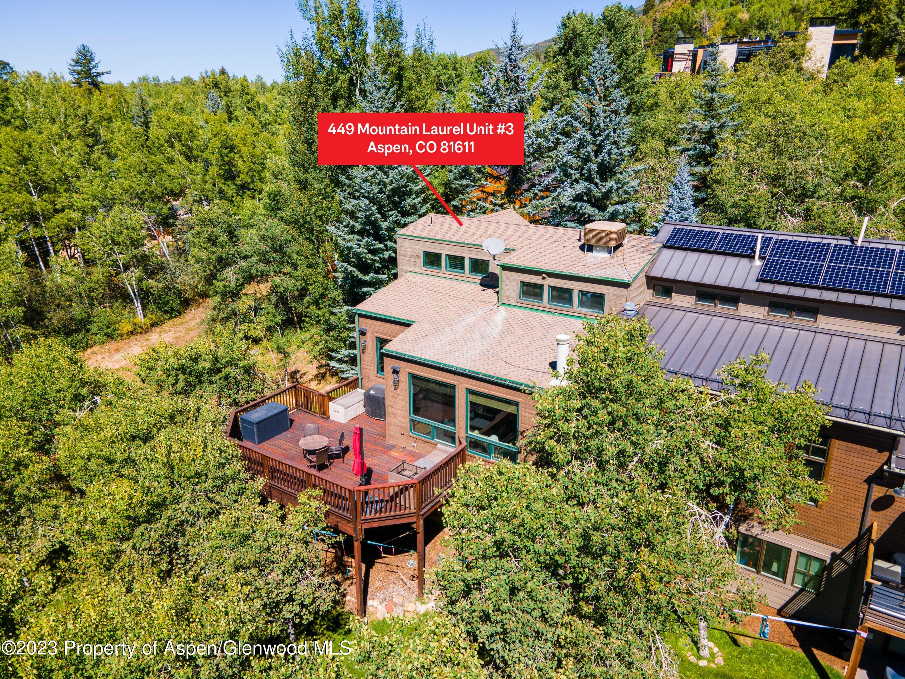 449 Mountain Laurel Drive, Unit 3