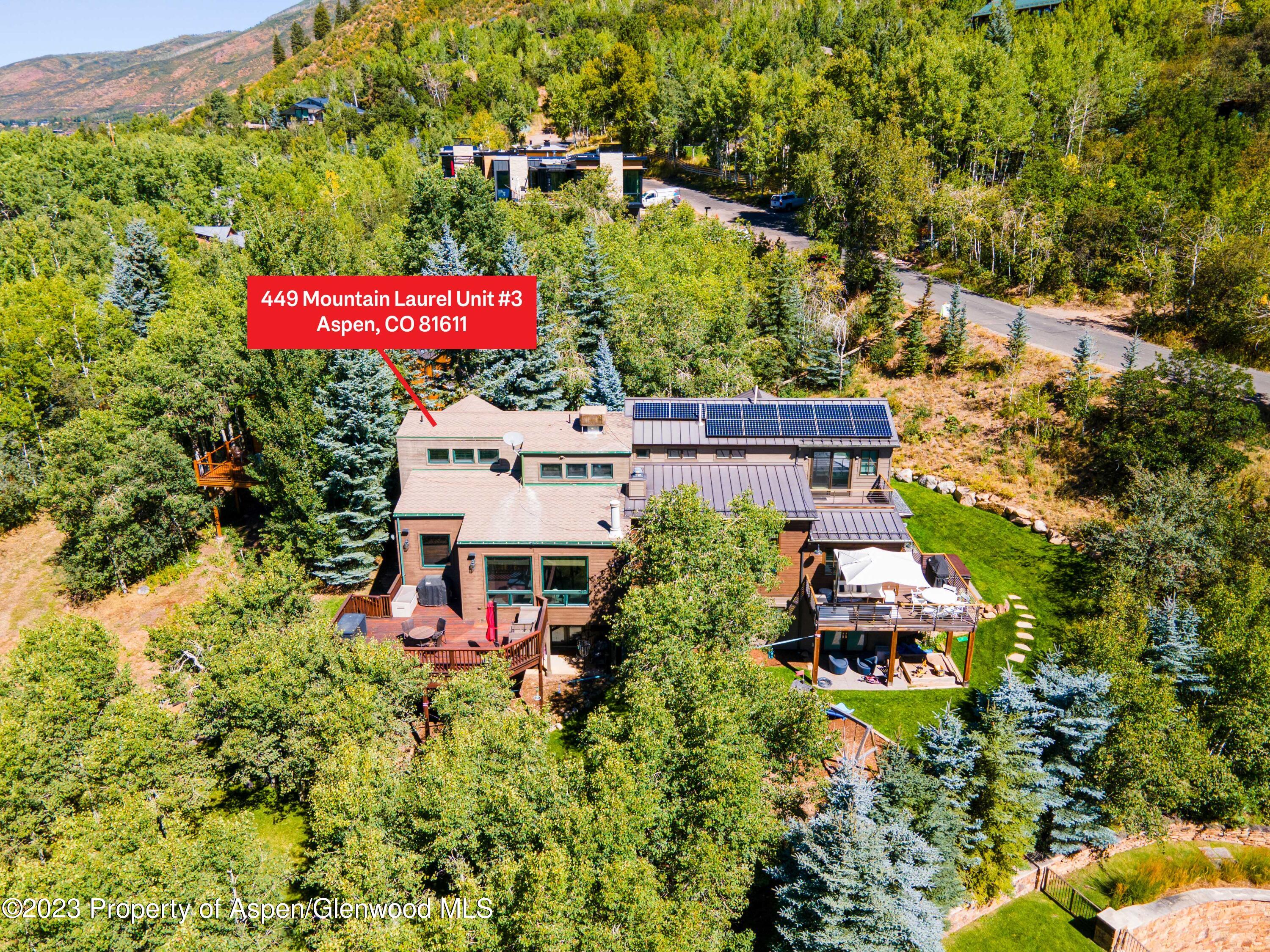 449 Mountain Laurel Drive, Unit 3