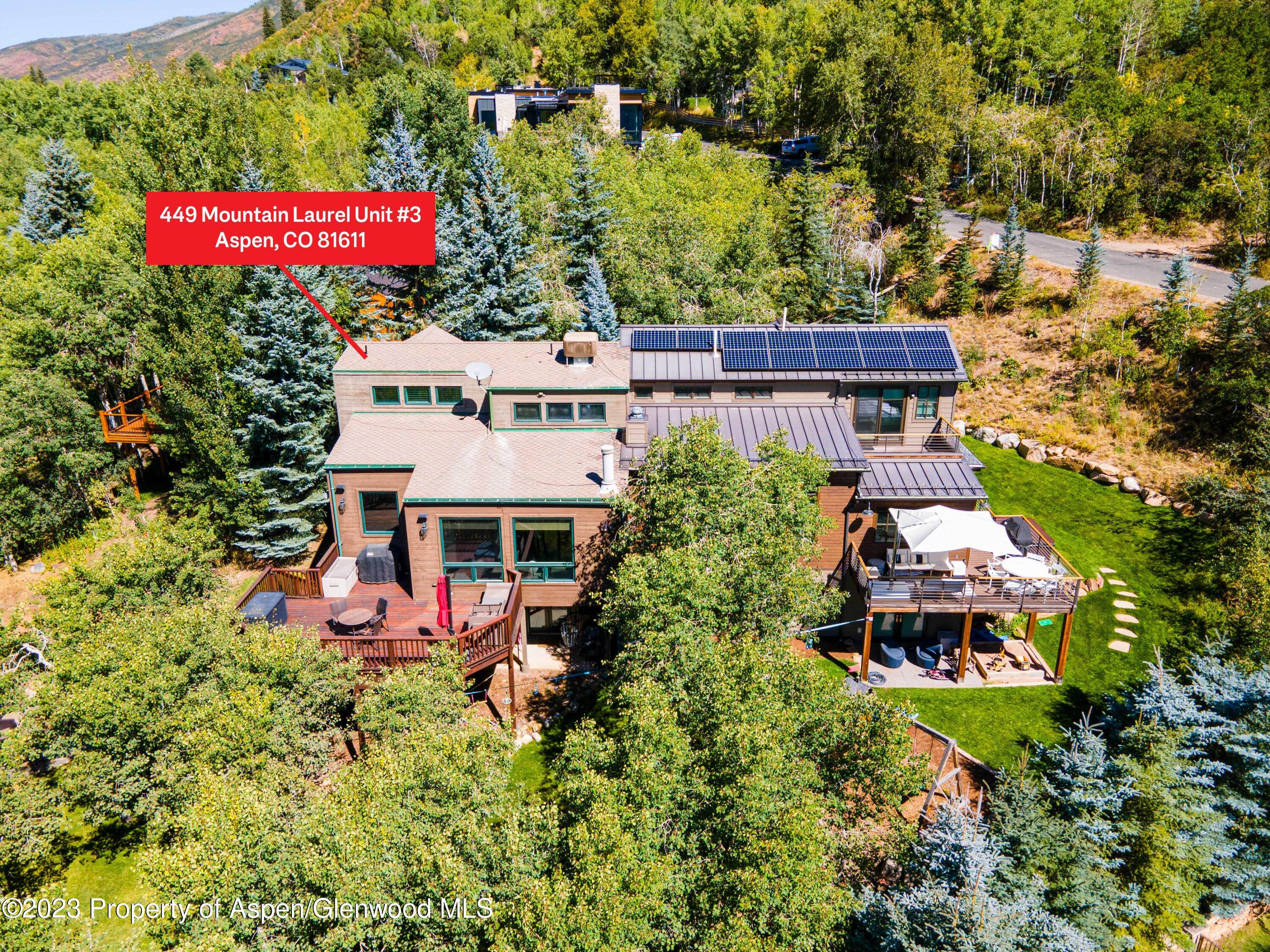 449 Mountain Laurel Drive, Unit 3