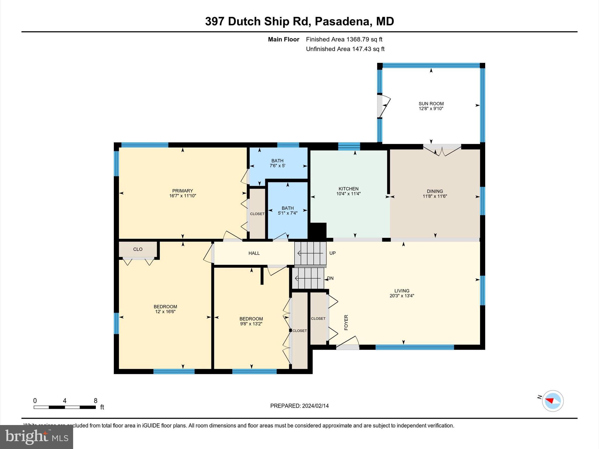 397 DUTCH SHIP ROAD