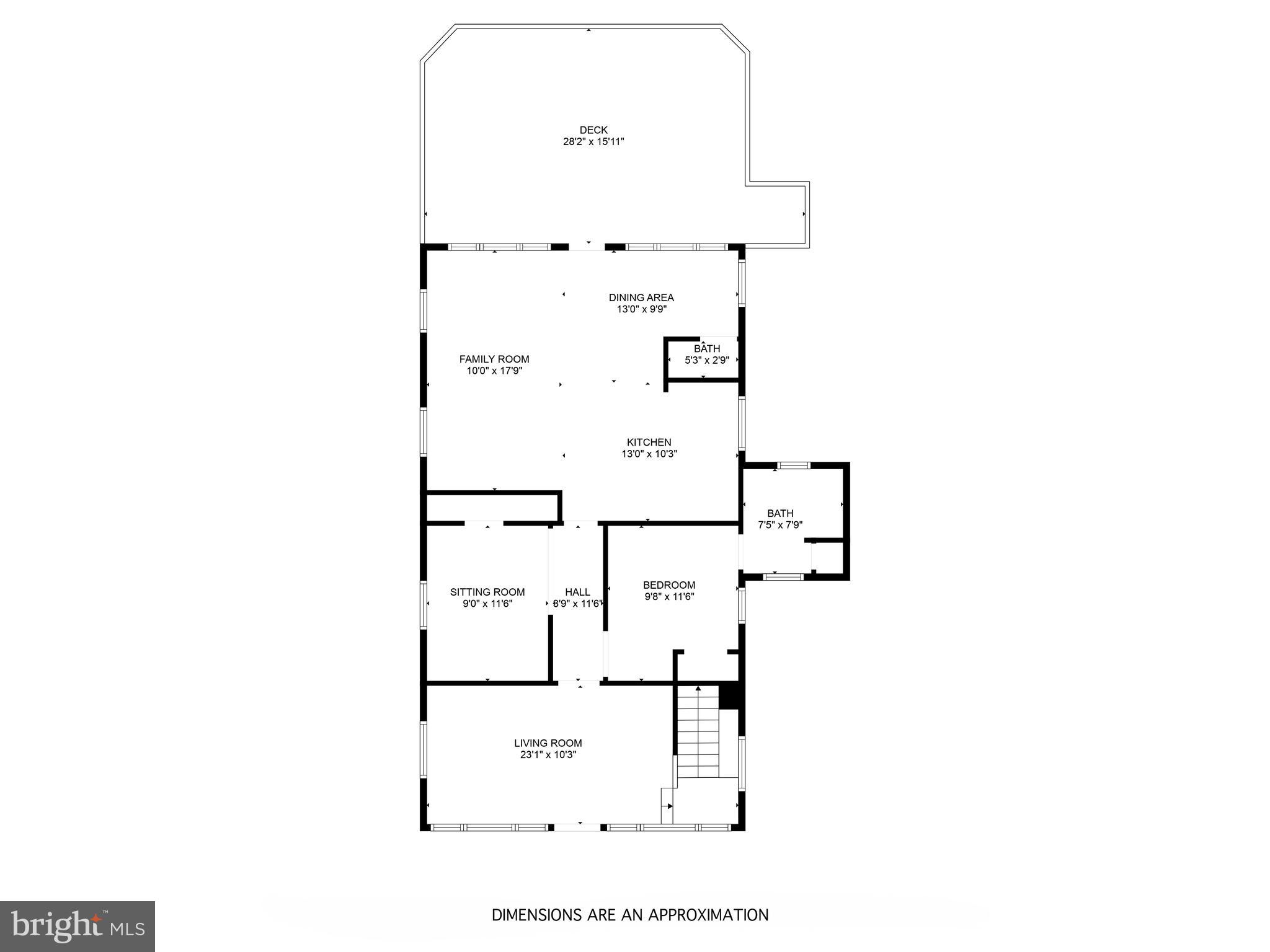 1230 ROCK HILL ROAD