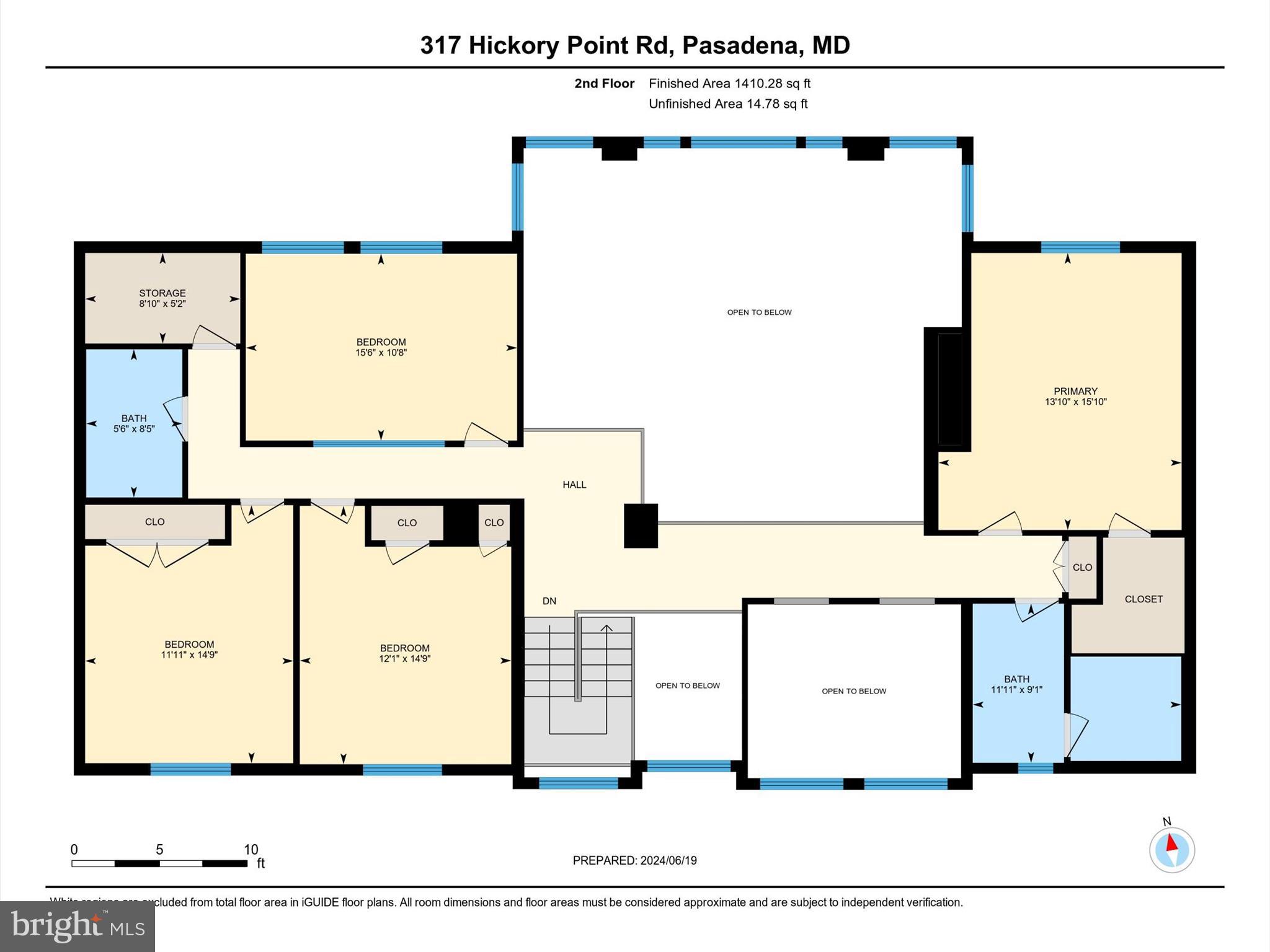 317 HICKORY POINT ROAD