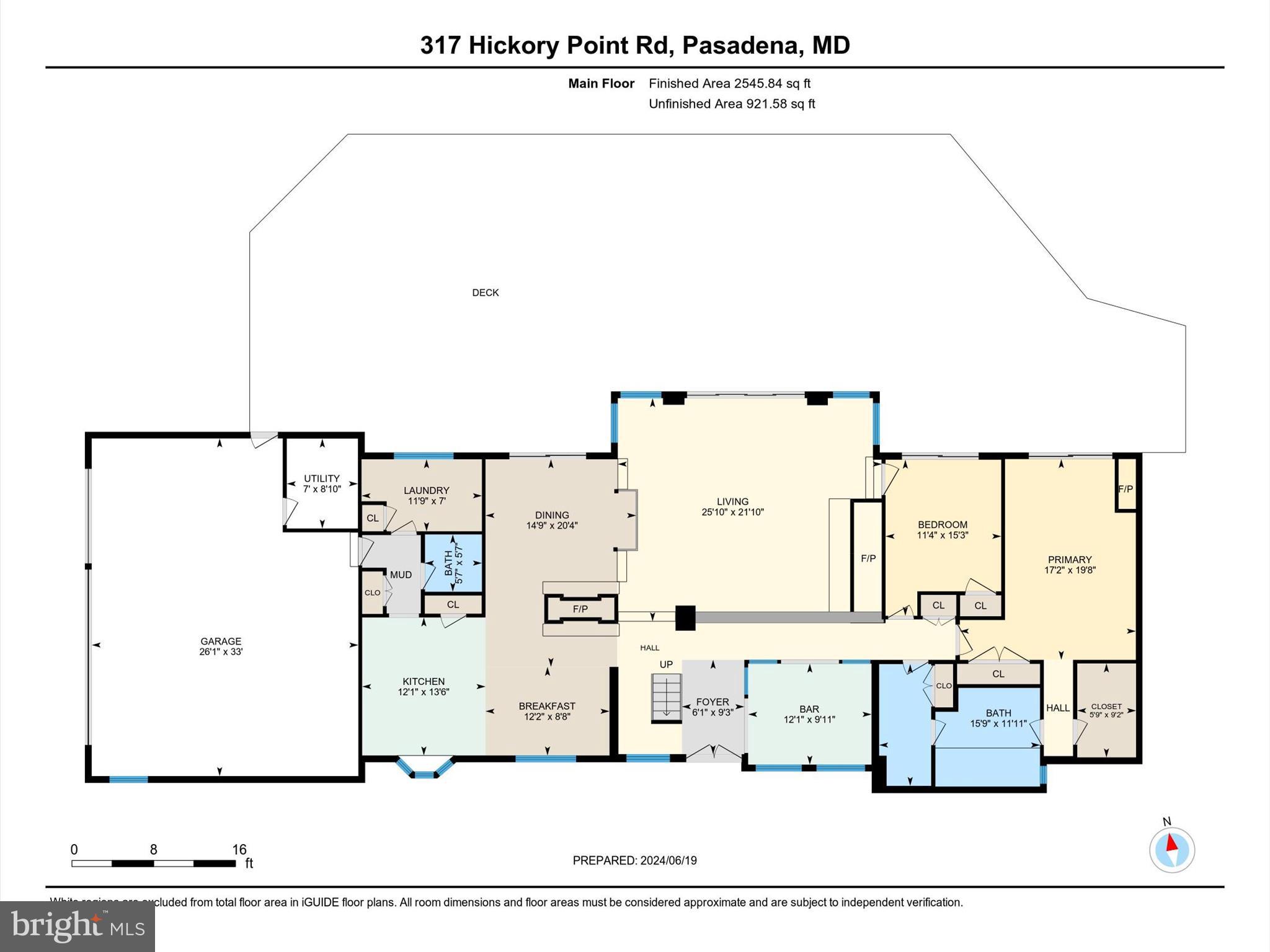 317 HICKORY POINT ROAD