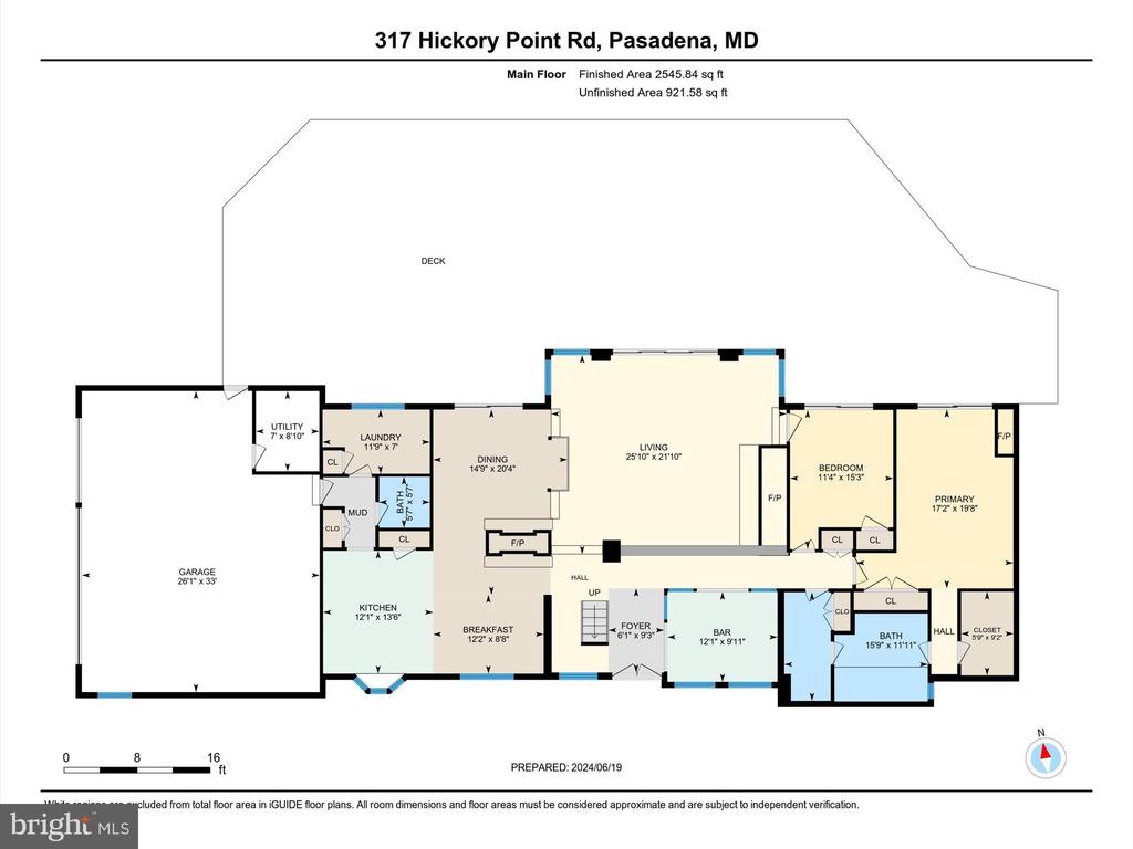 317 HICKORY POINT ROAD