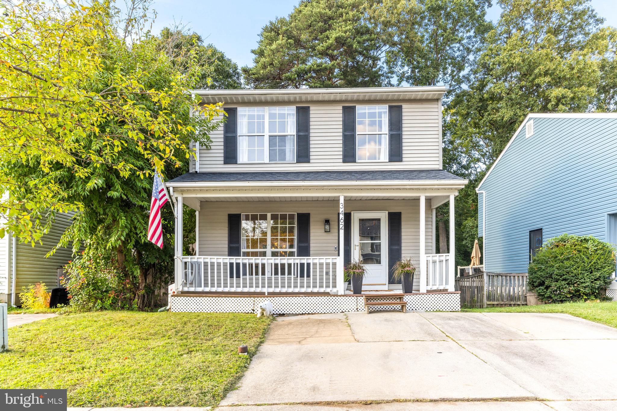3462 MARBLE ARCH DRIVE