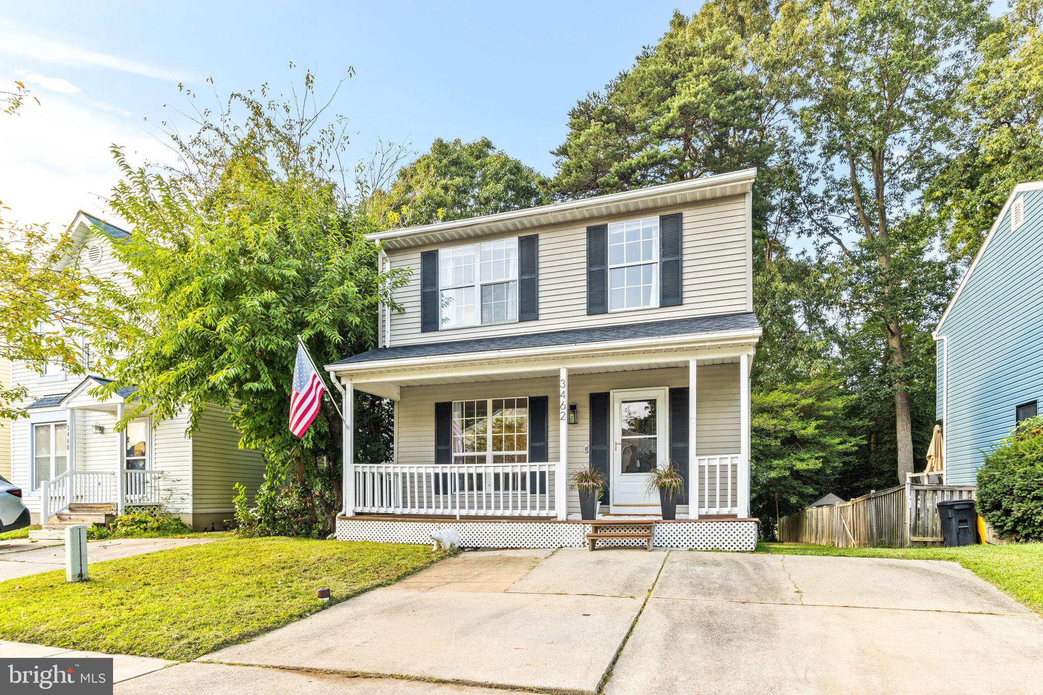 3462 MARBLE ARCH DRIVE