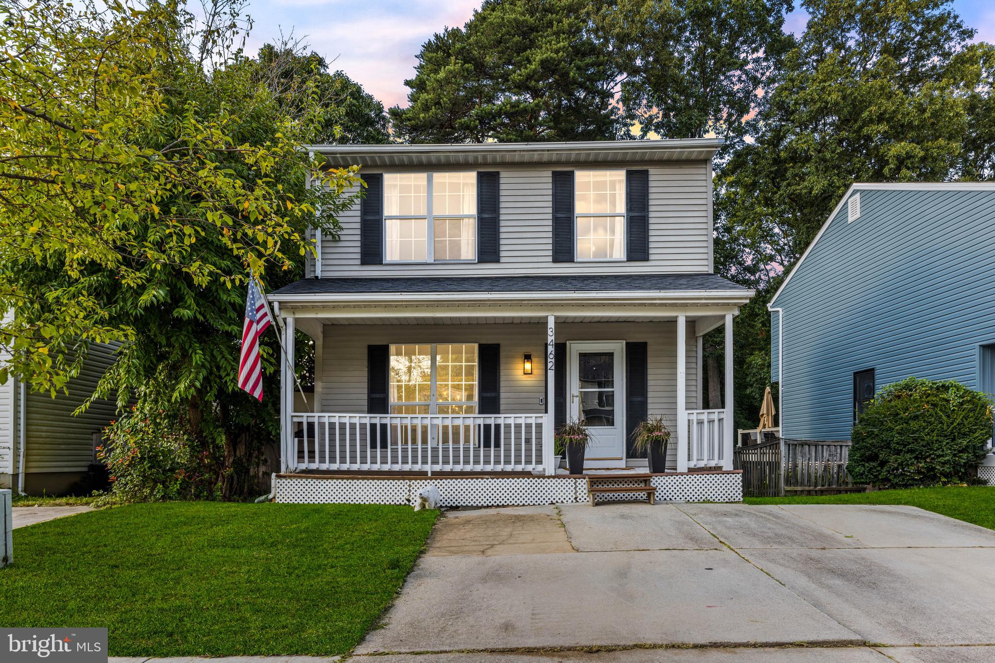 3462 MARBLE ARCH DRIVE