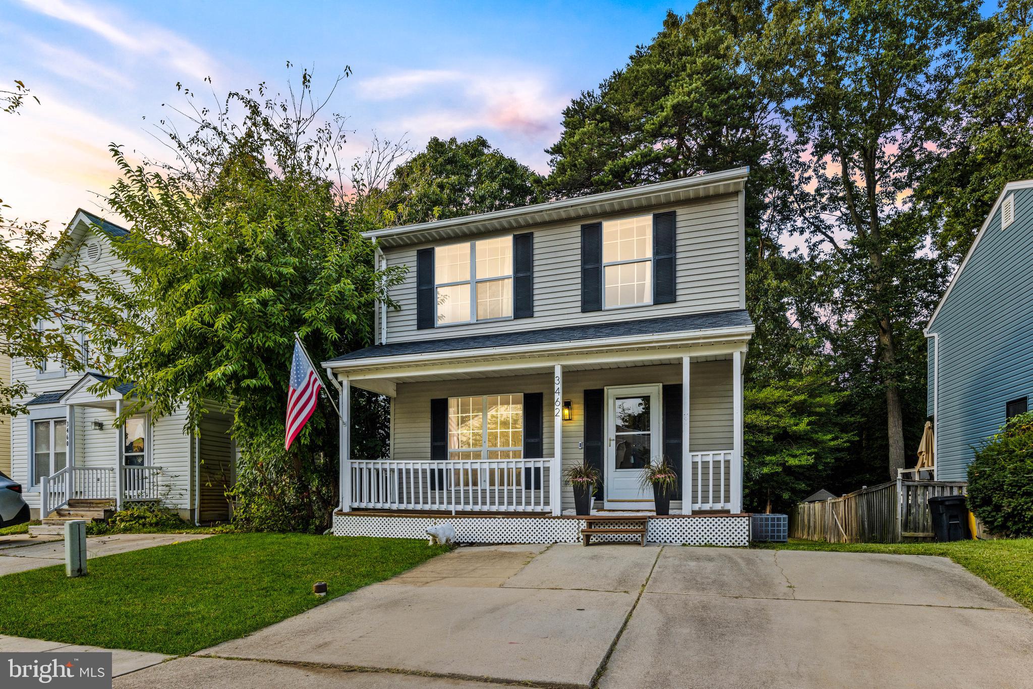 3462 MARBLE ARCH DRIVE