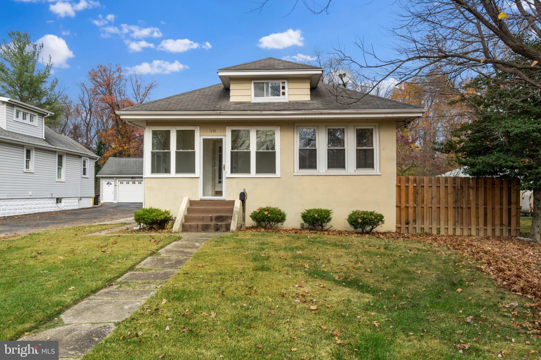 10 FERDINAND AVENUE