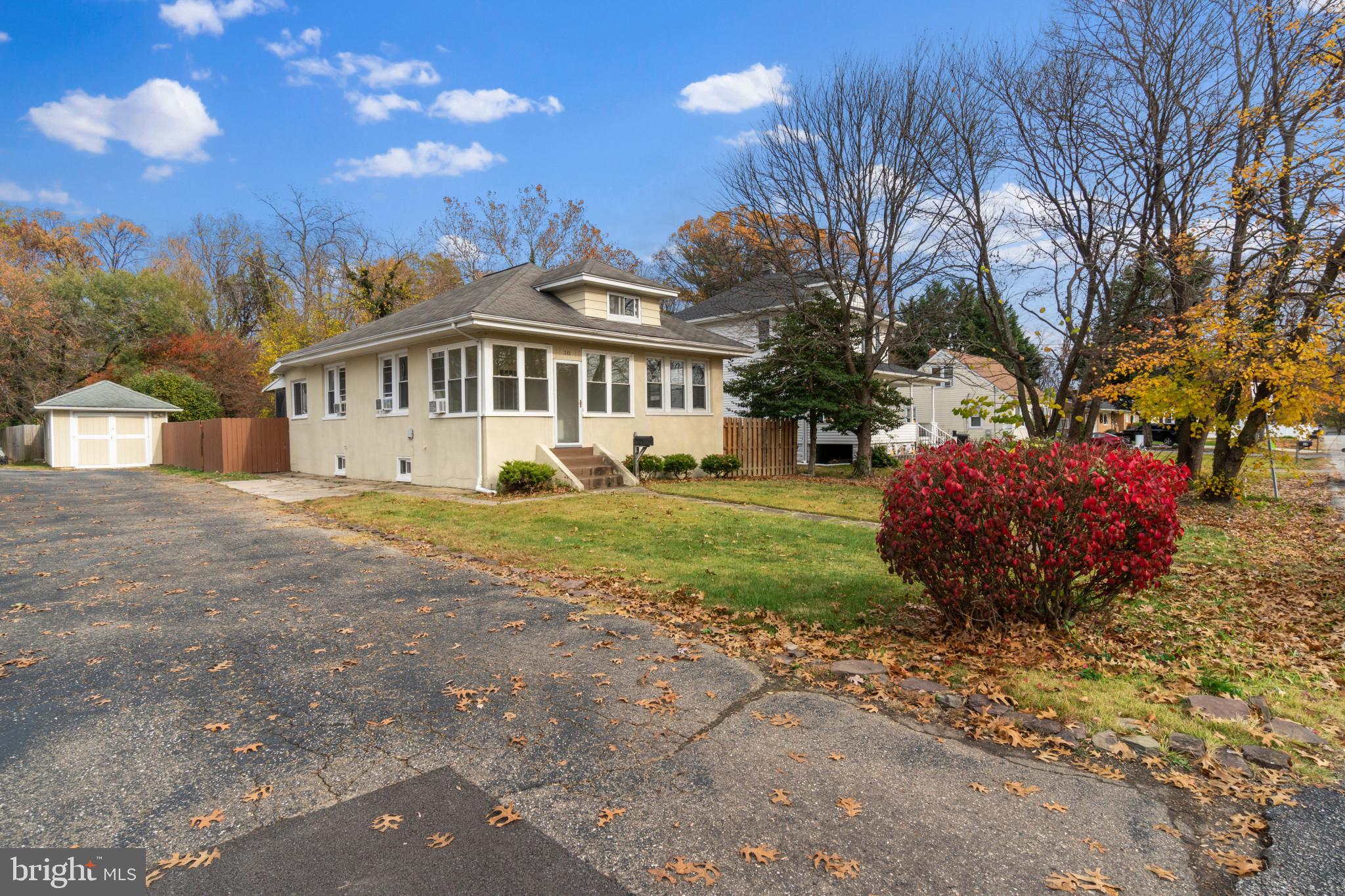 10 FERDINAND AVENUE