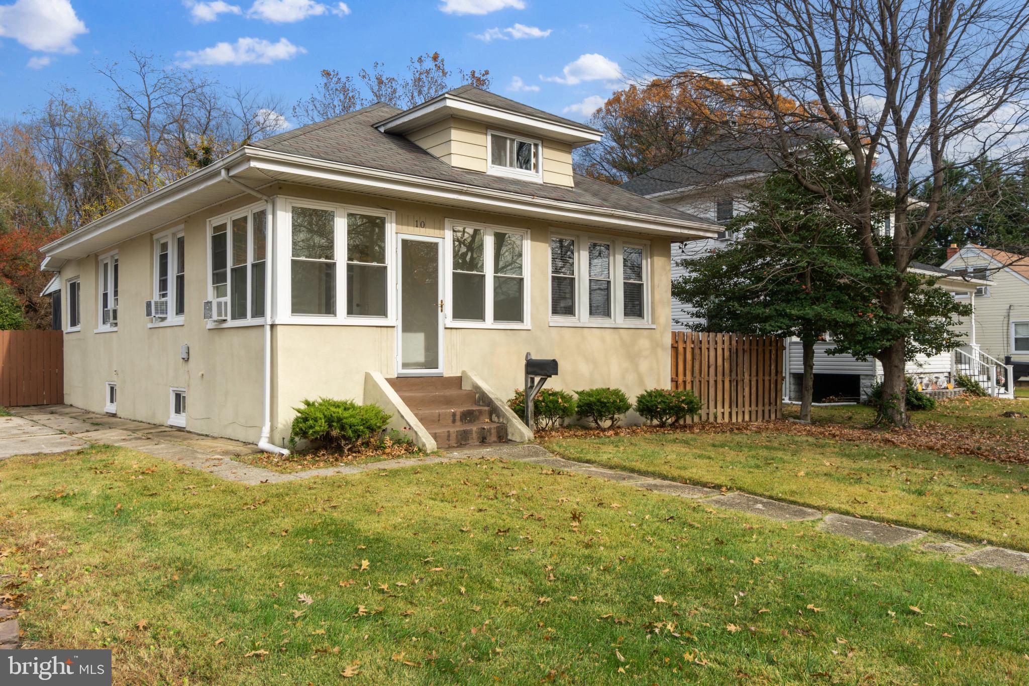 10 FERDINAND AVENUE