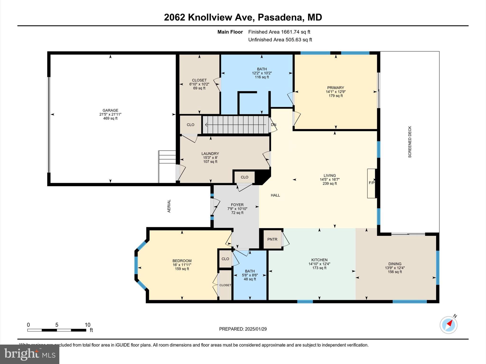 2062 KNOLLVIEW AVENUE