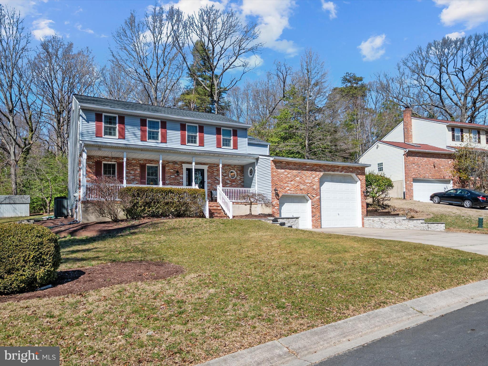 8238 SILVER RUN COURT