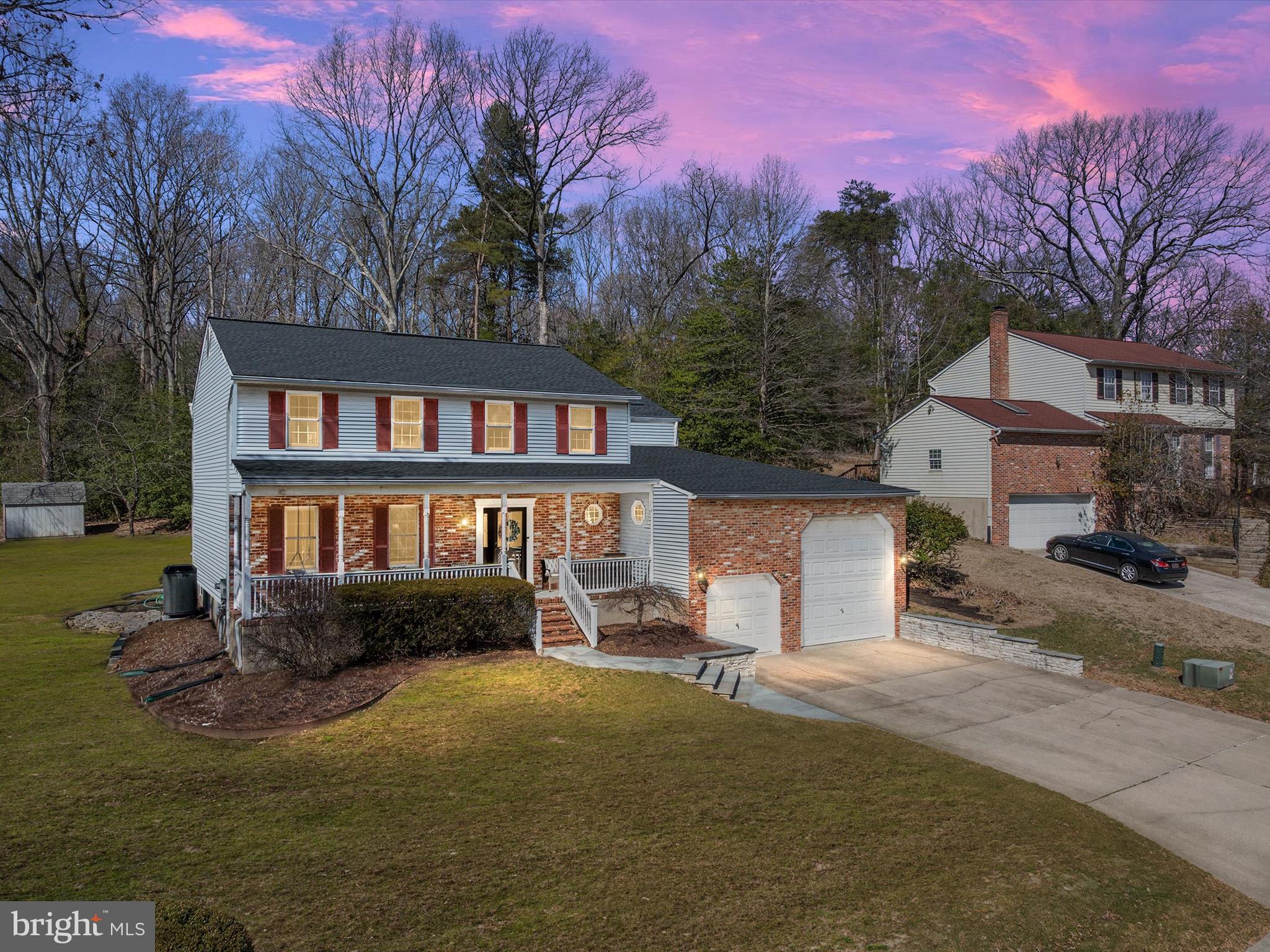 8238 SILVER RUN COURT