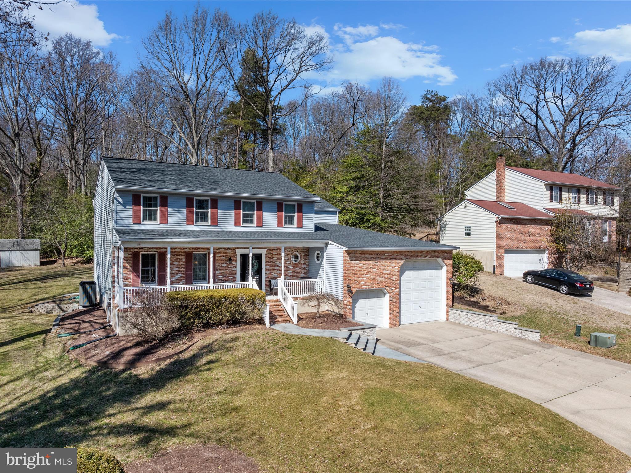 8238 SILVER RUN COURT