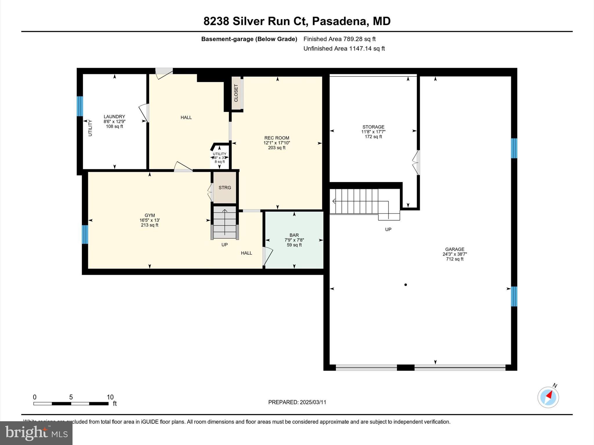 8238 SILVER RUN COURT