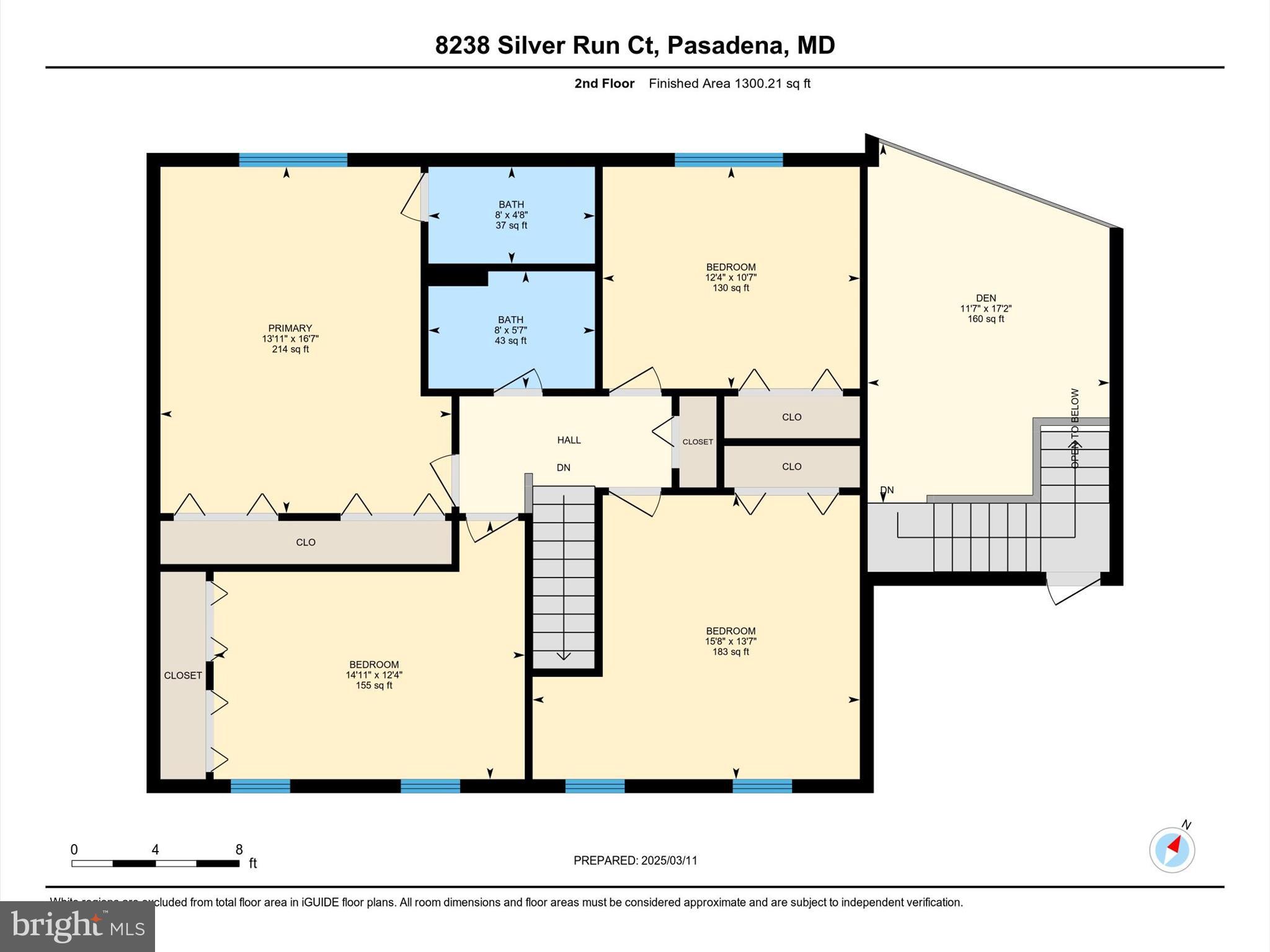 8238 SILVER RUN COURT