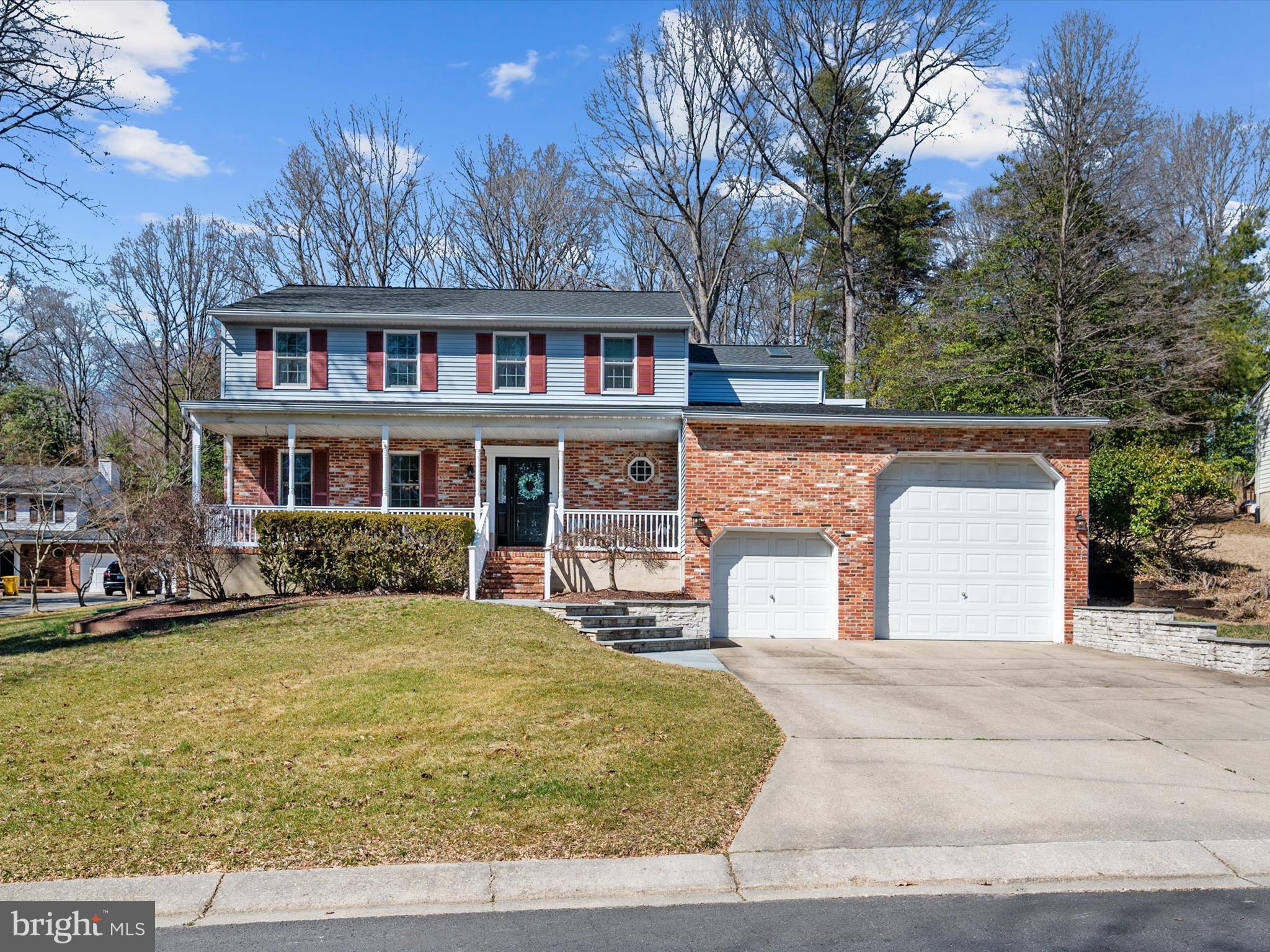 8238 SILVER RUN COURT