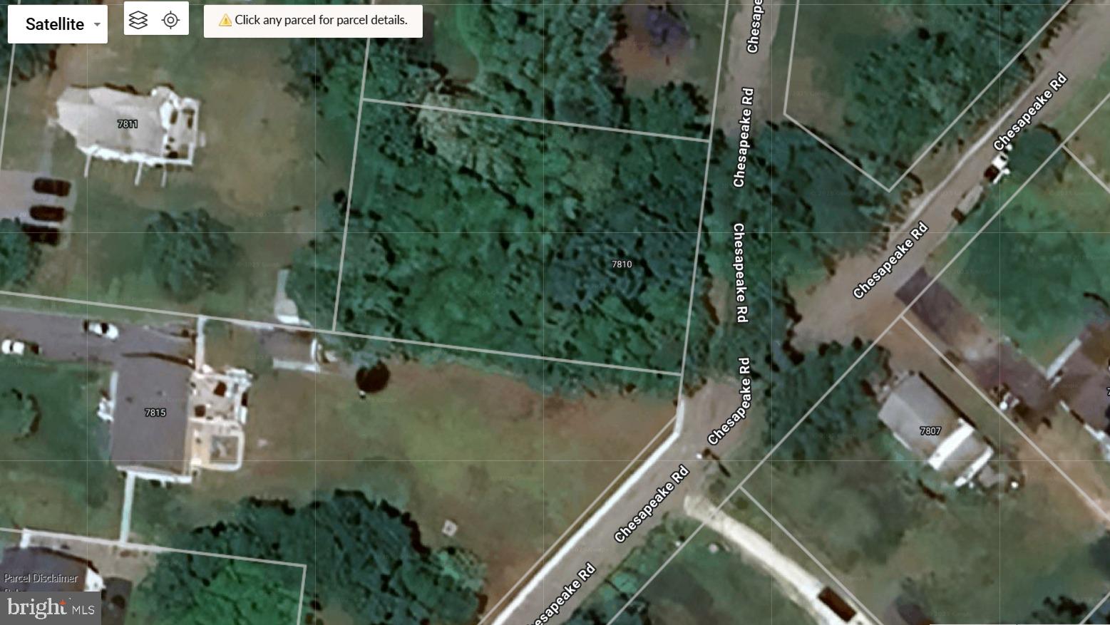 Lots 14 and 15 CHESAPEAKE ROAD