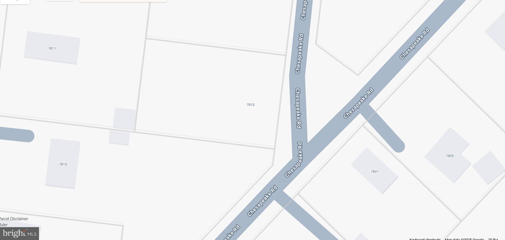 Lots 14 and 15 CHESAPEAKE ROAD