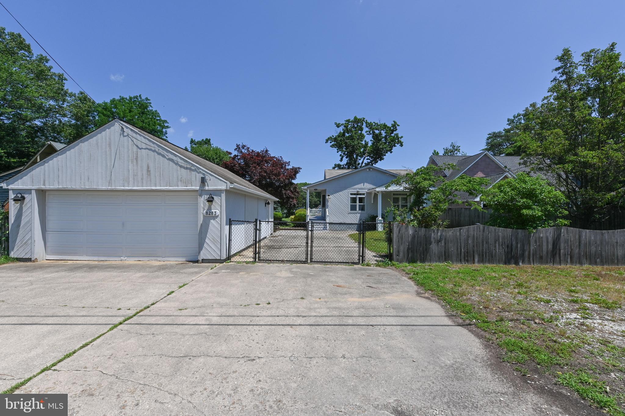 8283 CHOPTANK ROAD