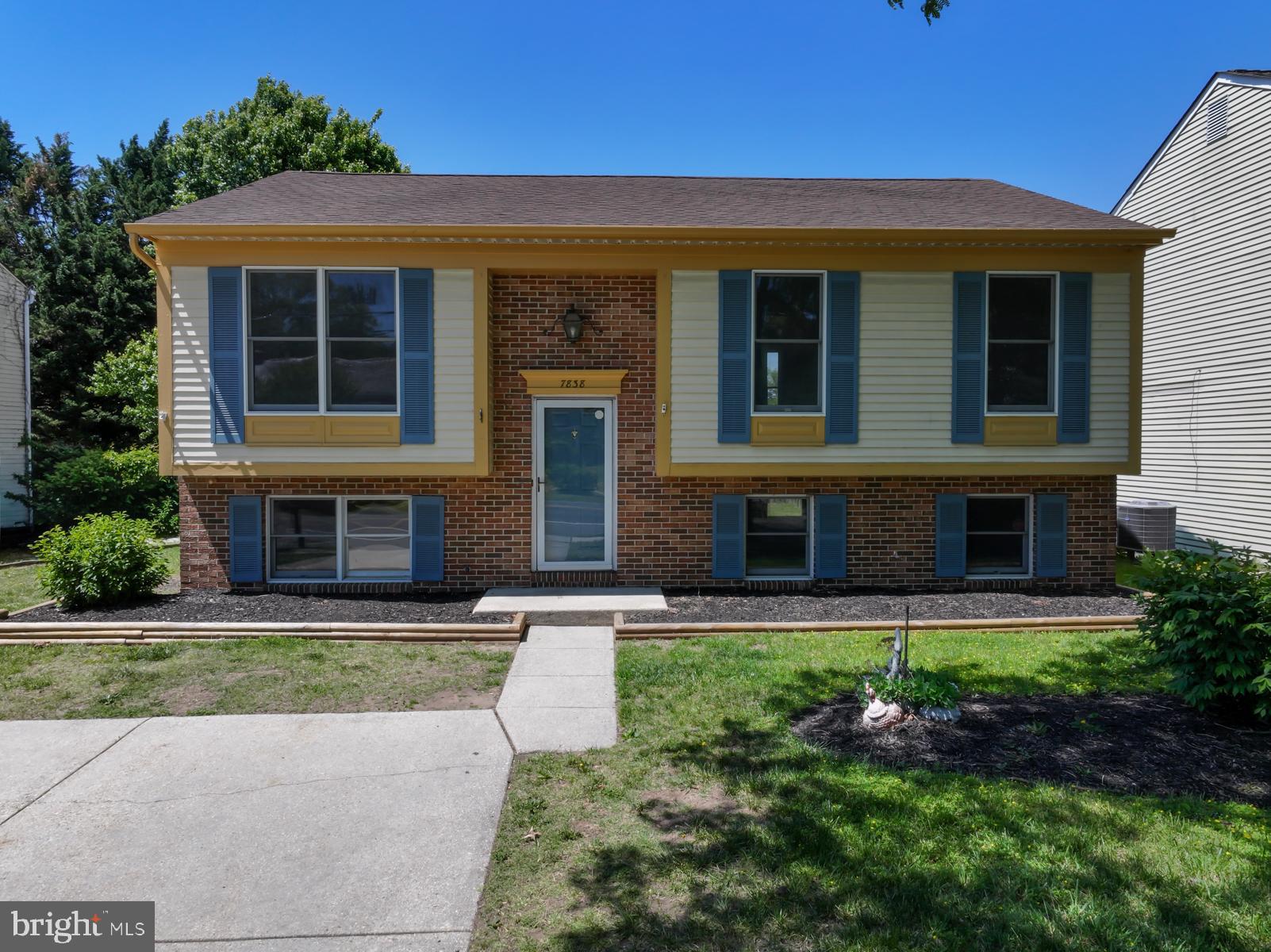 7838 TICK NECK ROAD