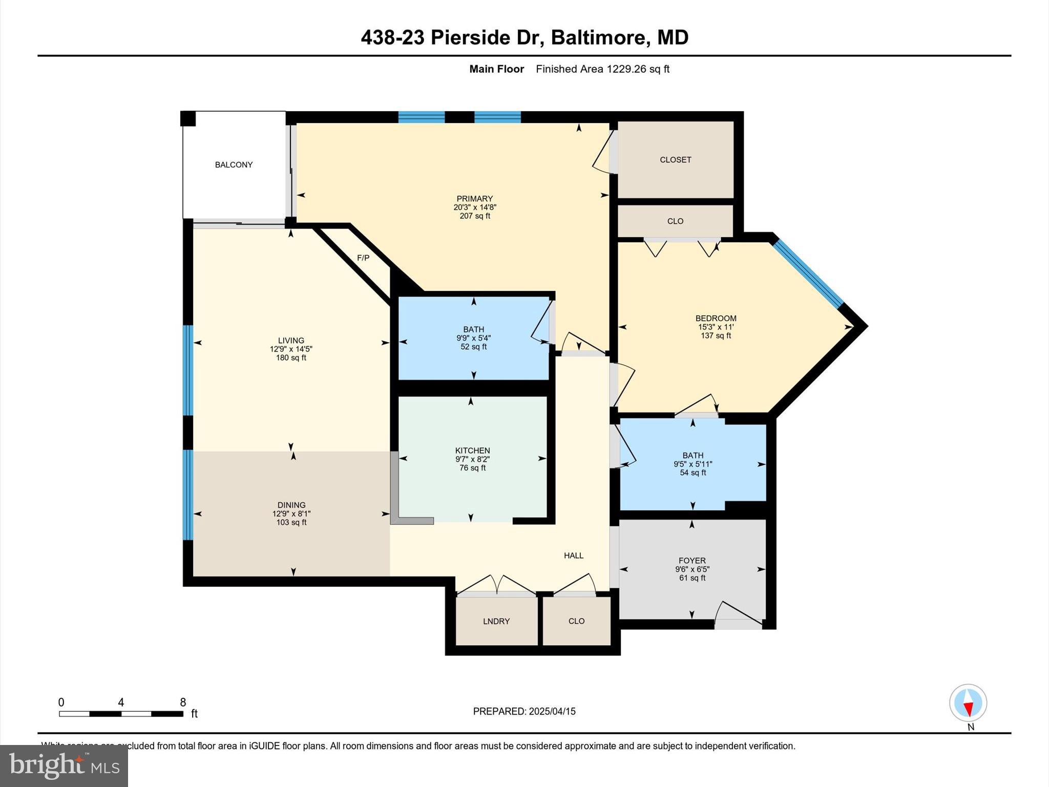 23 PIERSIDE DRIVE 438