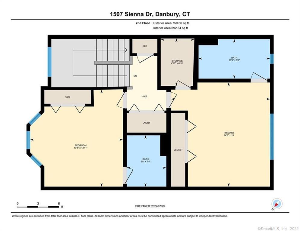 1507 Sienna Drive Unit: 1507