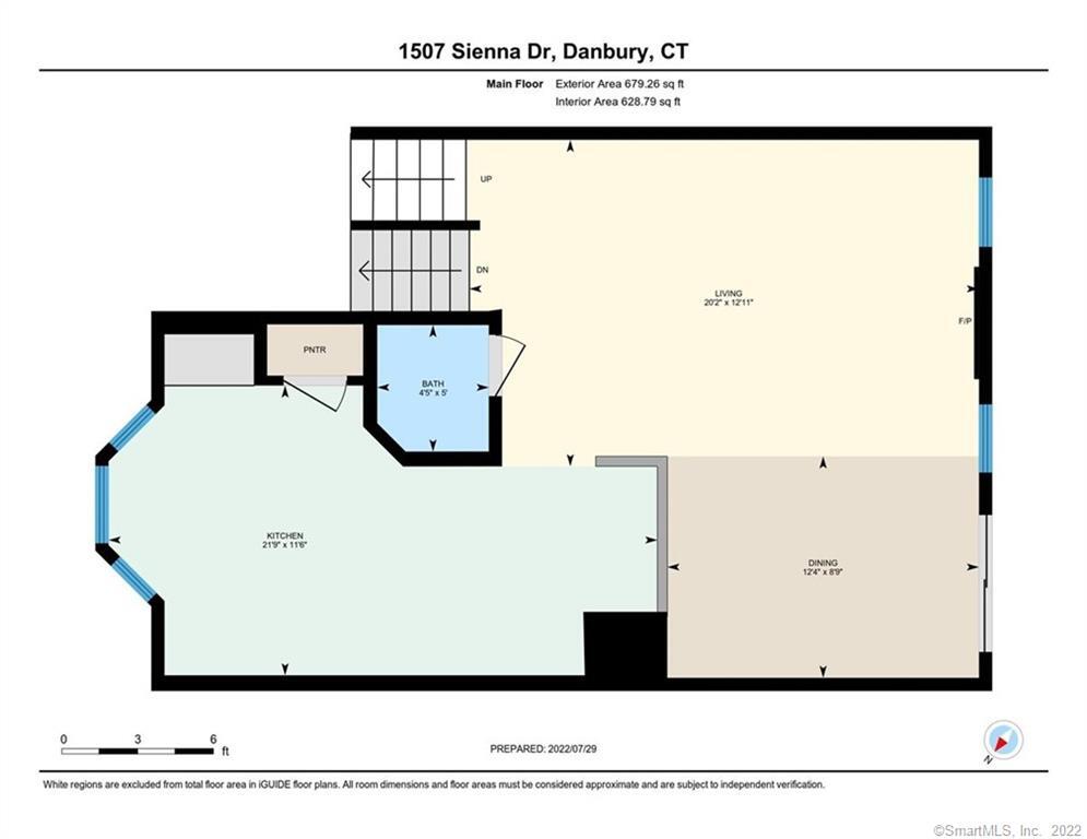1507 Sienna Drive Unit: 1507
